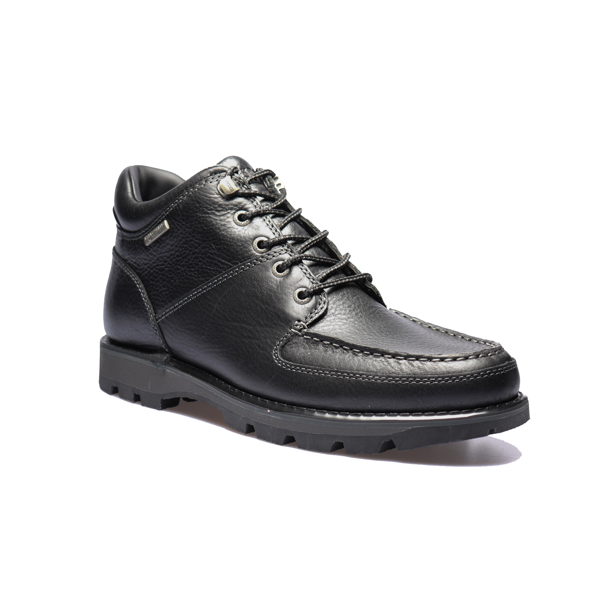 Umbwe 2 Chukka CH3544 Black - Rameau