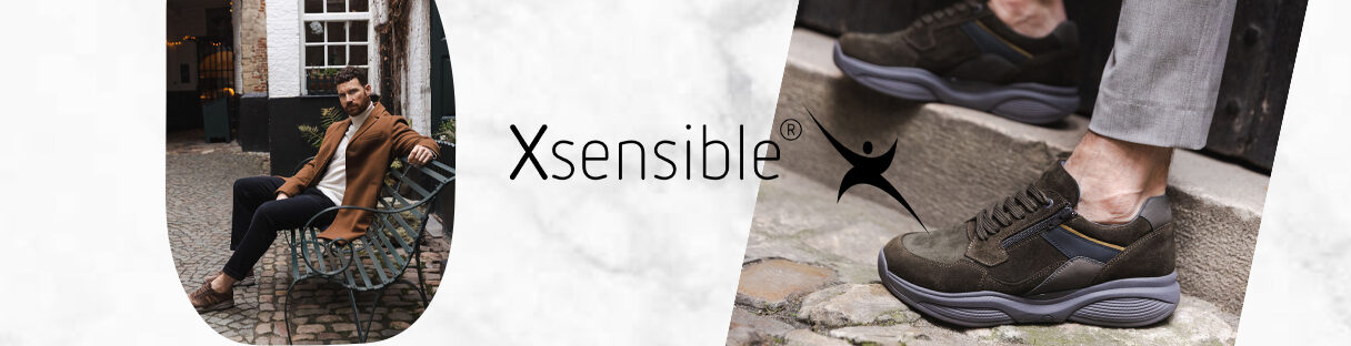 Webshop banners Rameau product Xsensible Heren