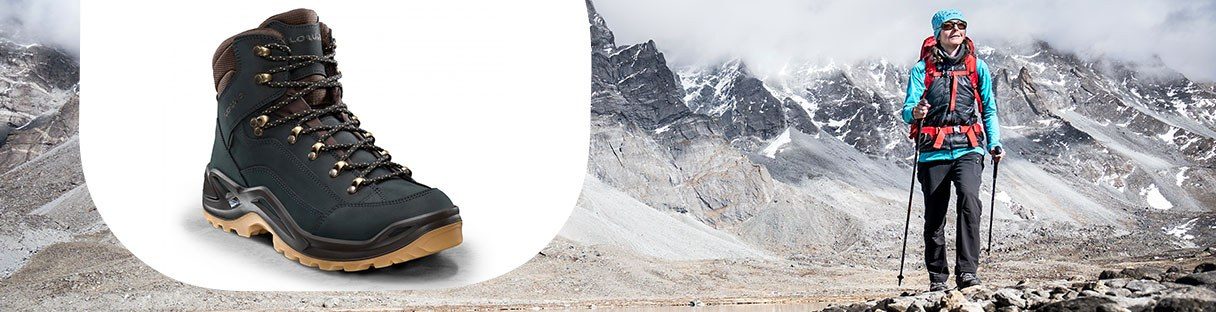 Webshop banners Rameau product lowa