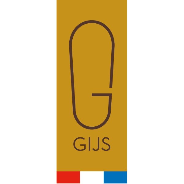 Logo frame rameau gijs