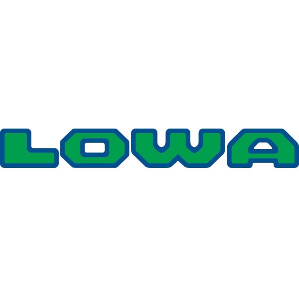 Logo frame rameau lowa