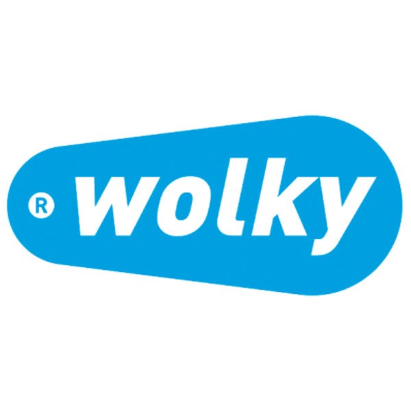 Logo frame rameau wolky